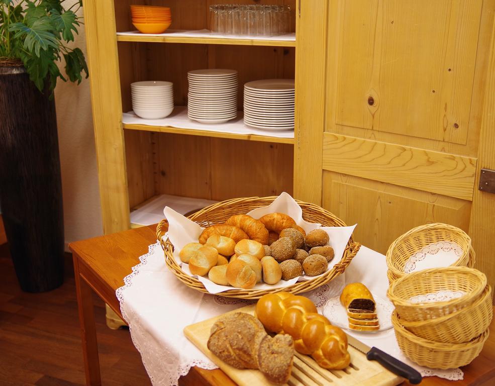 Hotel Garni Arnegg Εξωτερικό φωτογραφία
